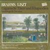 LP Пластинка БРАМС / ЛИСТ - Венгерские танцы и рапсодии 27168XAK Eurodisc Ausles Германия Классика Б/У