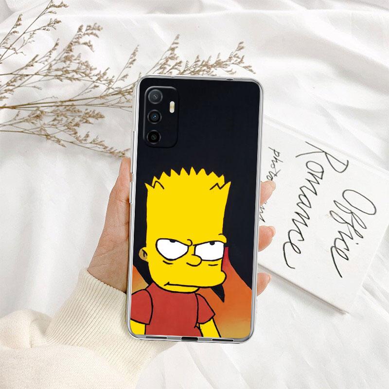 Прозрачный чехол для телефона S-Simpsons для LG K22 K30 K40 K40S K41 K42 K50 K50S K51 K51S K52 K61 K62 K71 K92 Q60 Q61 V40 V50 V60