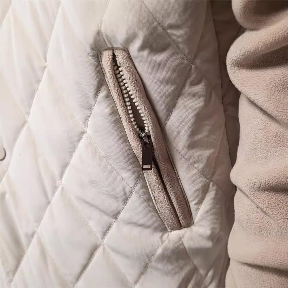 Мужские повседневные куртки осень-зима теплая куртка-бомбер с карманом ветровка на молнии повседневные стеганые пальто для мужчин куртка в стиле милитари верхняя одежда