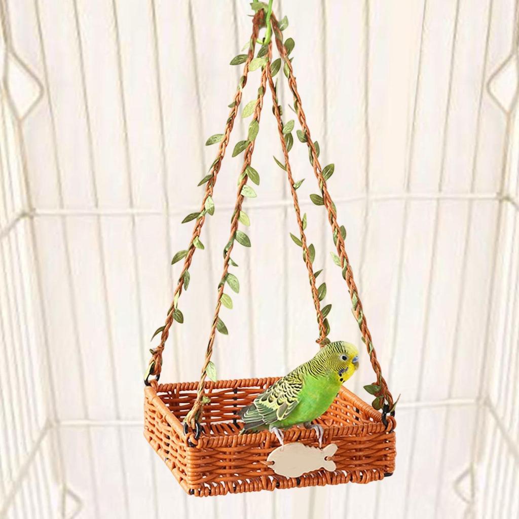 Домик для птиц в клетке Ящик для разведения попугаев для волнистых попугайчиков, неразлучников, корелл