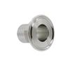 1/2" 3/4" -2" BSP Внутренняя резьба x 1.5" 2" 2.5" Tri Clamp 304 316 Нержавеющая сталь Санитарный фитинг для труб Соединитель Домашнее пивоварение