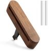 Aroma , Car Clip, Important Improvement, Made of Natural Wood, Car , Container, Aroma Stone, Timber