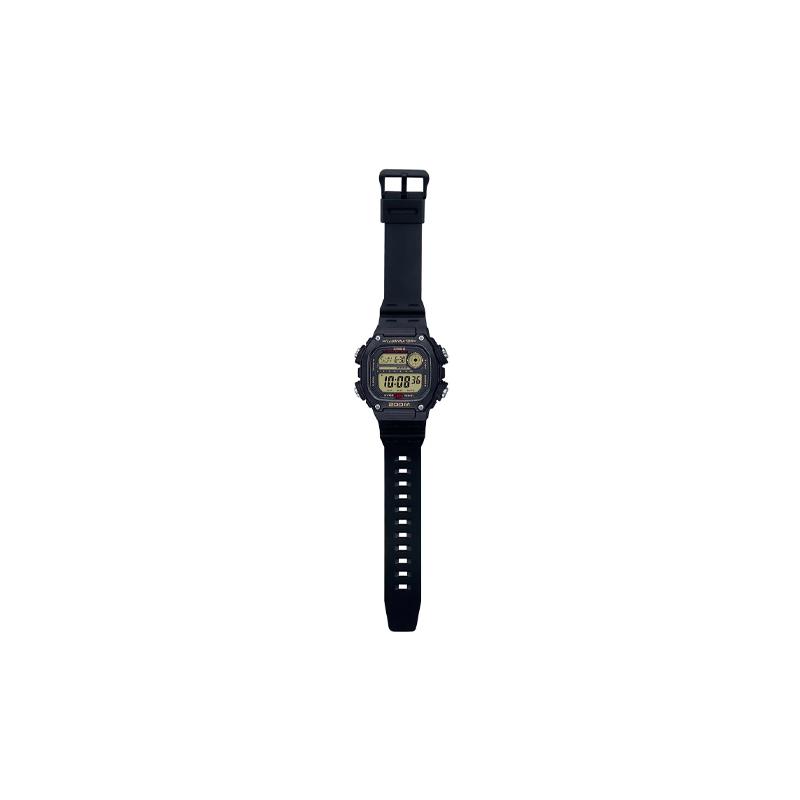 Casio Серия G-SQUAD Серия STANDARD Модный тренд Классический Маленький квадрат Ударопрочный Батарея на 10 лет Водонепроницаемый Механизм Кварцевый механизм DW-291H-9AV