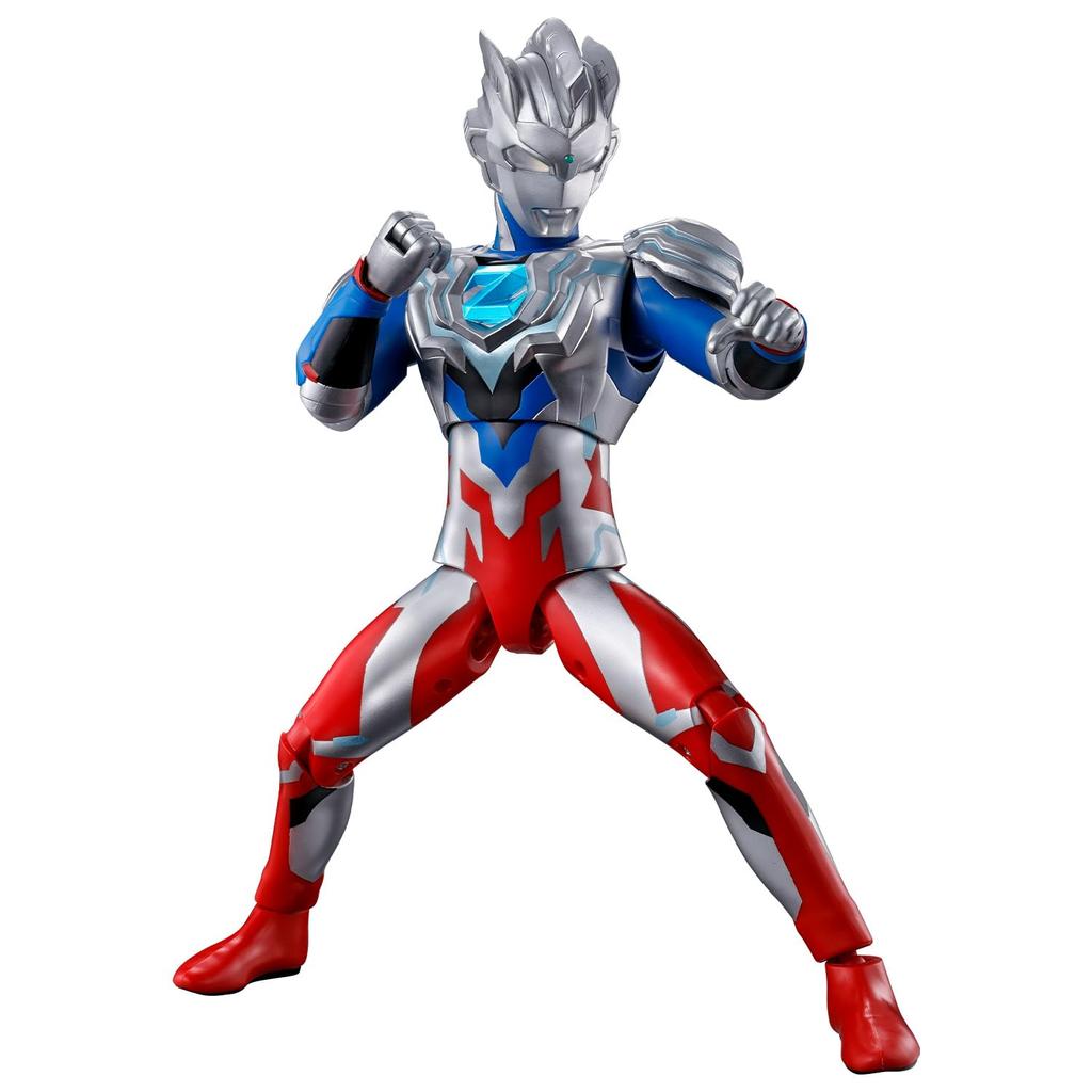 Bandai Гигантская Вселенная Ультрамен Z Альфа Эдж