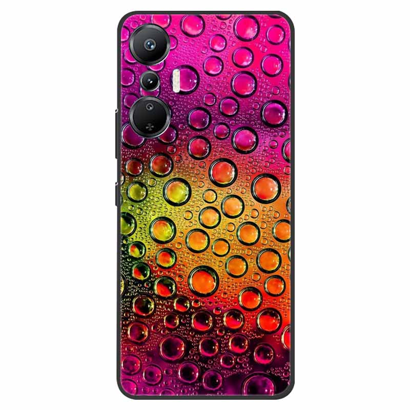 Чехол для Infinix HOT 20 4G 5G Чехол 20s Милый Прекрасный Волк Силиконовая Задняя Панель Чехол для Телефона Для Infinix HOT 20s Мягкие Чехлы Бампер