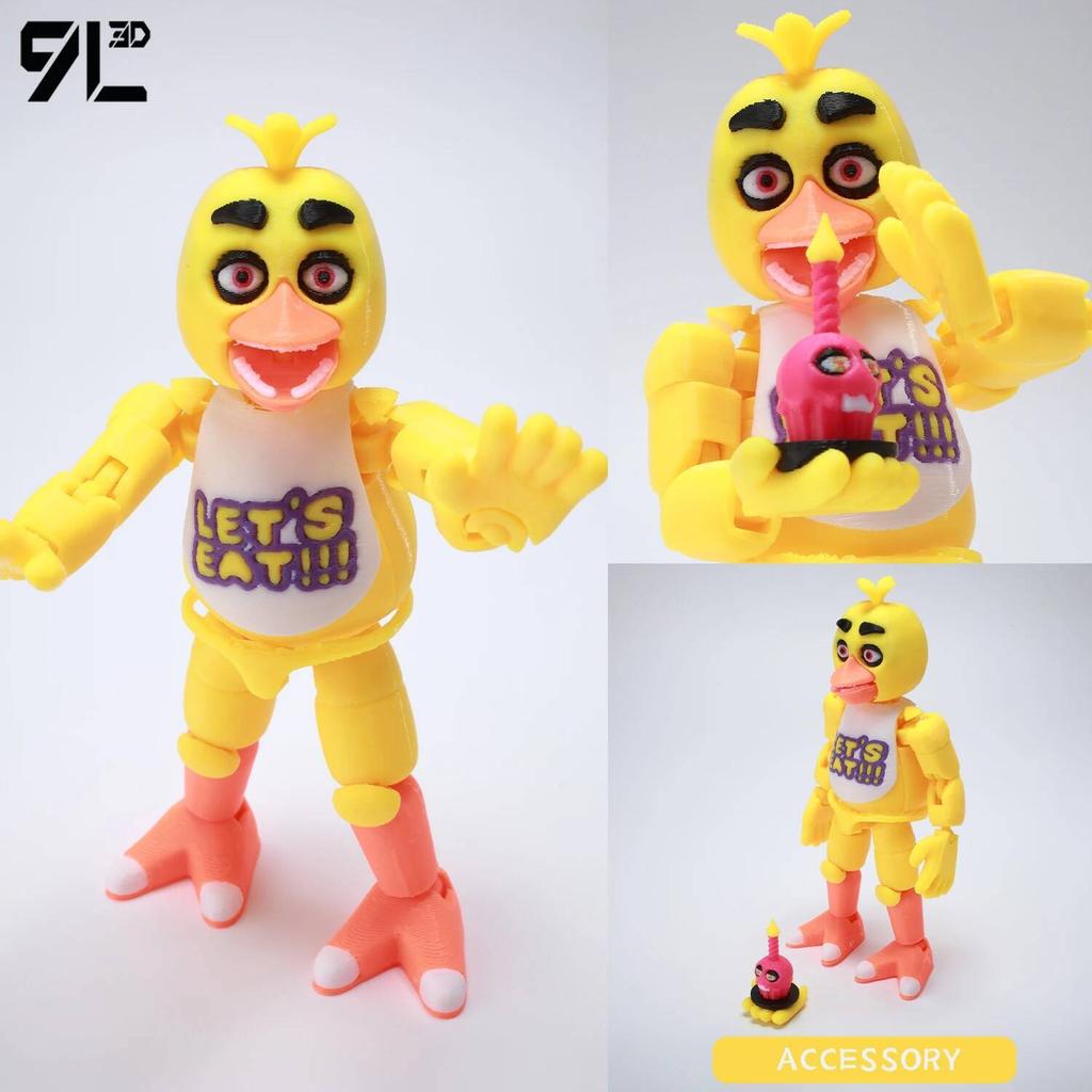 9L3D Dummy13 Фигурка из игры ужасов Реалистичная аниме-модель Игрушки Сочлененные суставы Классический Коллекционный Настольный орнамент Подарок-сюрприз