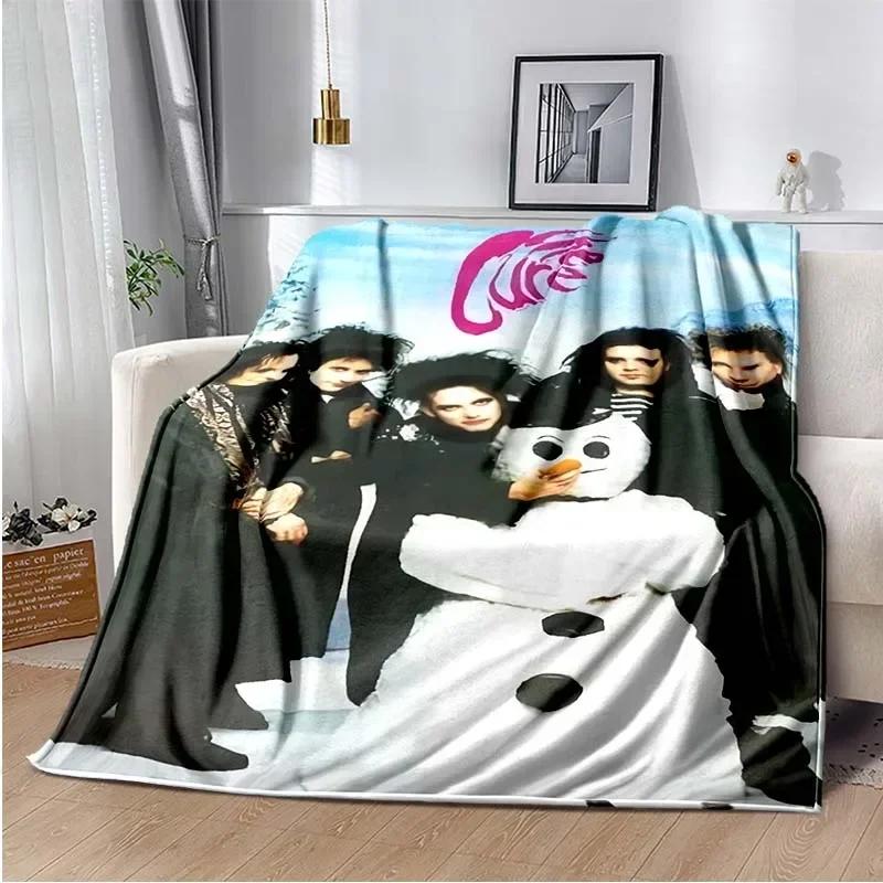 The Cure Sports Blanket, Lightweight Warm Insulation Sofa Bed Office Car Knee Pads Blankets,Decke,couverture,stragulum