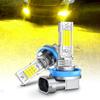 Marsauto H11 LED Противотуманные Супер Яркие H8 LED Противотуманные Для Автомобилей Проверка Автомобиля LED Противотуманные H16 IP68 Водонепроницаемые и Мгновенные 24 LED DC12V Сверхчасовой Комплект Гарантии