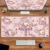 XXL HD printing cute design Gaming Mouse pad xmm Large Mousepad Gamer Rubber PC accessories Mats Company Desk Mat carpet
