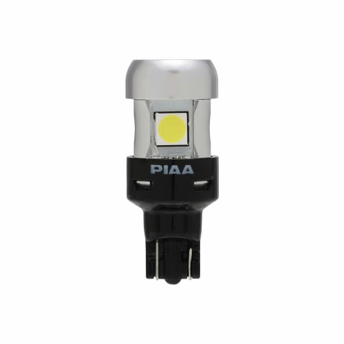 PIAA Backup Bulb LED 6600K Realizes Ultra High Illuminance 1200lm 12V 5W Vehicle Inspection Compatible T16 Constant Current & Interactive Control Circ