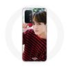 Case - MANIACASE - Oppo A74 5G - BTS Jungkook - Flexible - Synthetic - Unisex