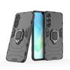 Armor Magnetic Ring Stand Funda for Samsung Galaxy A16 A26 A36 A56 A06 Shockproof Back Cover For Galaxy A 56 36 26 16 06 Case