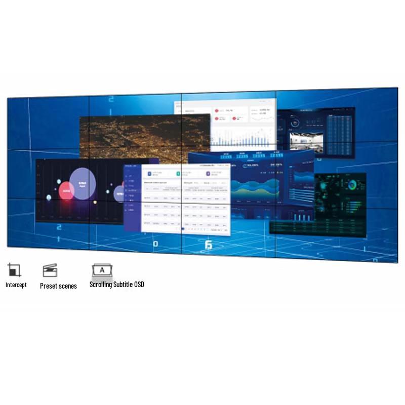 HYNAMIC E3 Enhanced Video Conferencing Splicing Server (CN version)