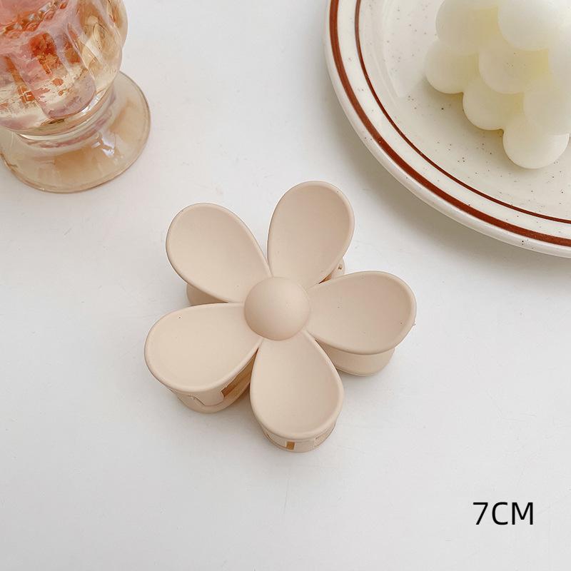 2 шт., комплект головных уборов премиум-класса, новые женские модные зажимы для волос, кофейные, черные, акриловые, большие заколки для волос, зажим для женщин, заколка, аксессуары для волос