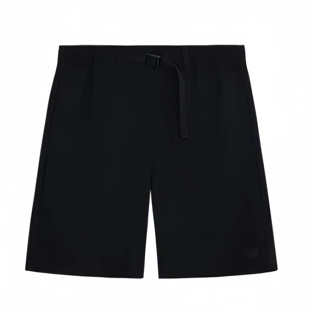 New Balance Running Shorts Men's Dark Gray AMS42312-CAS