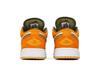 Kids' Sneakers Jordan 1 Low Light Curry (GS) White/Medium Olive/Light Curry
