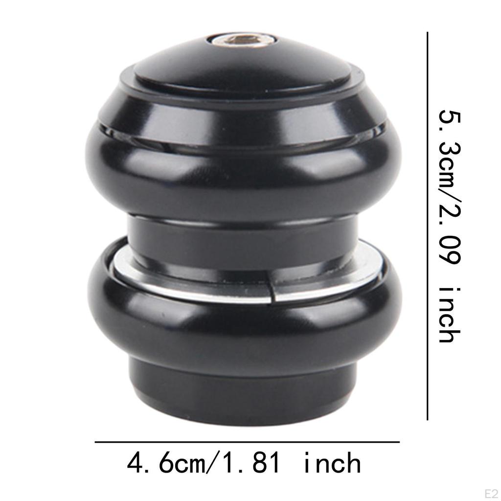 Алюминиевый сплав велосипеда передняя вилка рулевая колонка