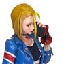 CAPCOM Фигурка конструктора Модель Street Fighter 6 Cammy Approx. В280 x Ш170 x Г170 мм ПВХ, АБС, железо