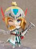 Monster Hunter 3 G Nendoroid Hunter Swordsman Barioth X Edition ABS PVC Painted Movable (Tri) (Non-Scale & Figure)