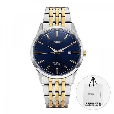 Bi5006 81l Мужские металлические часы Gent