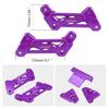 NICENCNC Seat Riser For Surron light bee X Seat Raise Bracket Kit 50MM Heighten For Sur-Ron Light Bee S L1E Segway X160 X260