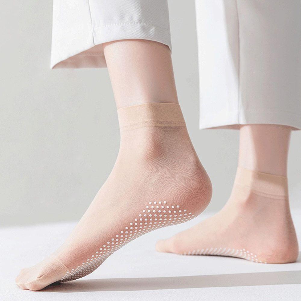 Носки с рукавами и практичным массажем для ног Турмалиновые ионные носки для коррекции фигуры Носки стретч Быстрое выведение токсинов