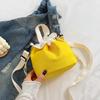 Милая сумка-кукла женская 2020 новая корейская версия ins милая маленькая свежая сумка-ведро студенческая на плечо сумка-мессенджер