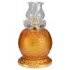 Oil Lamp Buddha Front Glazed Prevent Slip Retro Kerosene Light for Temple Living Room