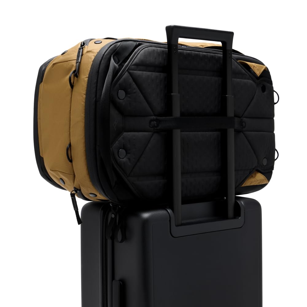 Дизайнерский туристический рюкзак 45л Coyote []Peak BTR-45-CY-2