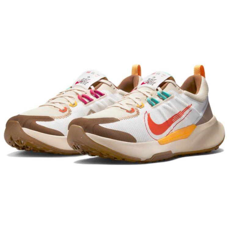 Nike Juniper Trail 2 Sanddrift Safety Оранжевые мужские кроссовки Тан-эль-коричневый FD4323-181