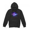 The Twilight Zone Unisex Adult Twilight Galaxy Hoodie