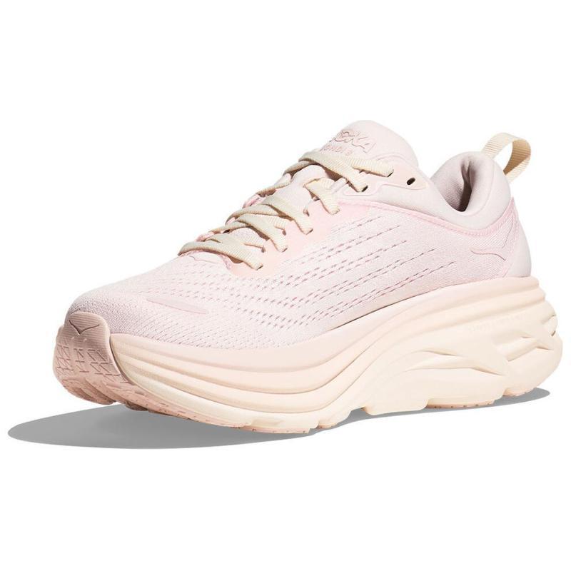 HOKA ONE ONE Bondi 8 Cosmic Pearl Women's Sneakers 1127952-CCPR