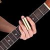 New 60mm Brass Finger Slide Steel Musical Instrument Accessory Guitar String Tool Bass Acoustic Guitar Accessories