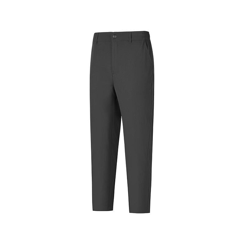 Skechers Женские повседневные спортивные брюки из трикотажа, быстросохнущие, с охлаждающим эффектом, зауженные, прямые, для улицы, цвет Угольно-черный P225W264-0018