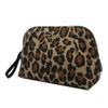 Косметичка Kate Spade Chelsea Nylon Коричневый Леопард, Мульти, Принт, KH755, Женская [Товар из аутлета] [Название бренда] [Б/у]