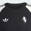 adidas Оригинал Худи Juventus в полоску с круглым вырезом и длинным рукавом Мужское худи KB4449