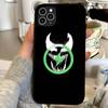 Superhero V-Venom For Magsafe Case for iPhone 17 16 Pro Max 15 14 Plus 13 12 11 Wireless Charging Phone Cover