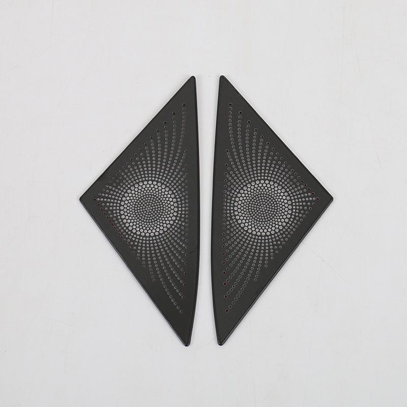 Наклейки на переднюю треугольную крышку динамика для Great Wall 23 Mocha