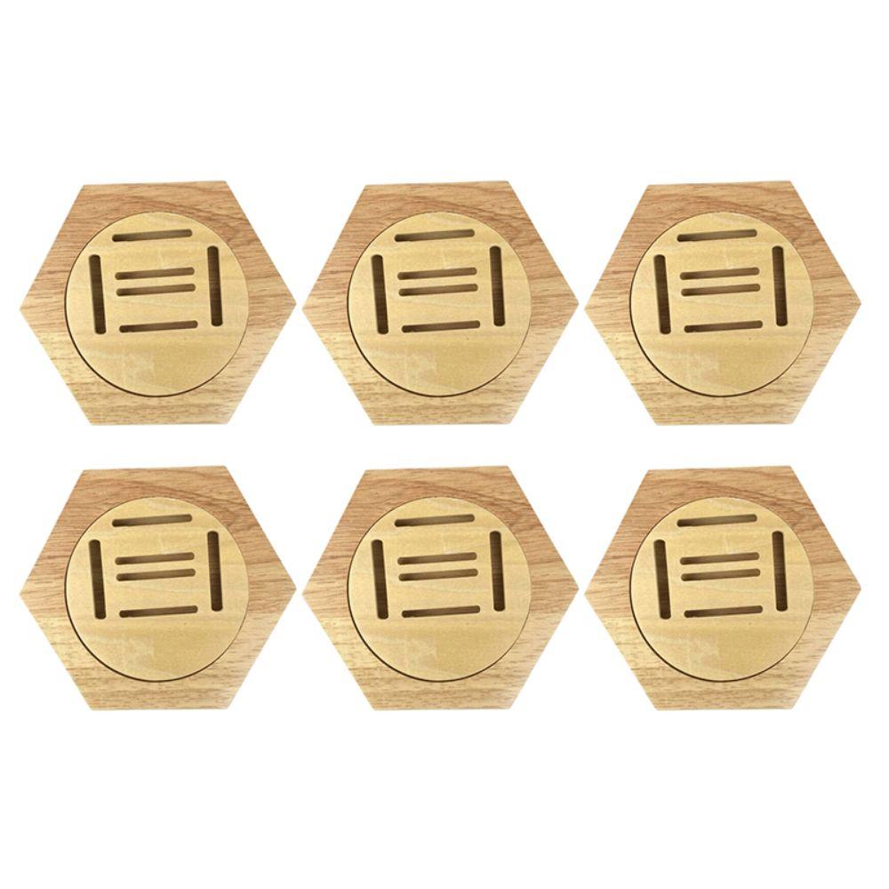 Cellular Design Medal Display Stand Honeycomb Pattern Medal Storage Box Wall Mounted Storage