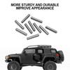 Steel 1/10 Pin For VENTURE Crawler 10pcs RC Car Accessories Replacement Parts RC Upgrade Part RC Car Part