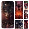 Чехол для телефона Attack Anime для Samsung Galaxy A16 A26 A36 A56 A15 A25 A35 A55 A14 A24 A34 A54 A13 A23 A33 A53 A05S A04S A03S A15 A2