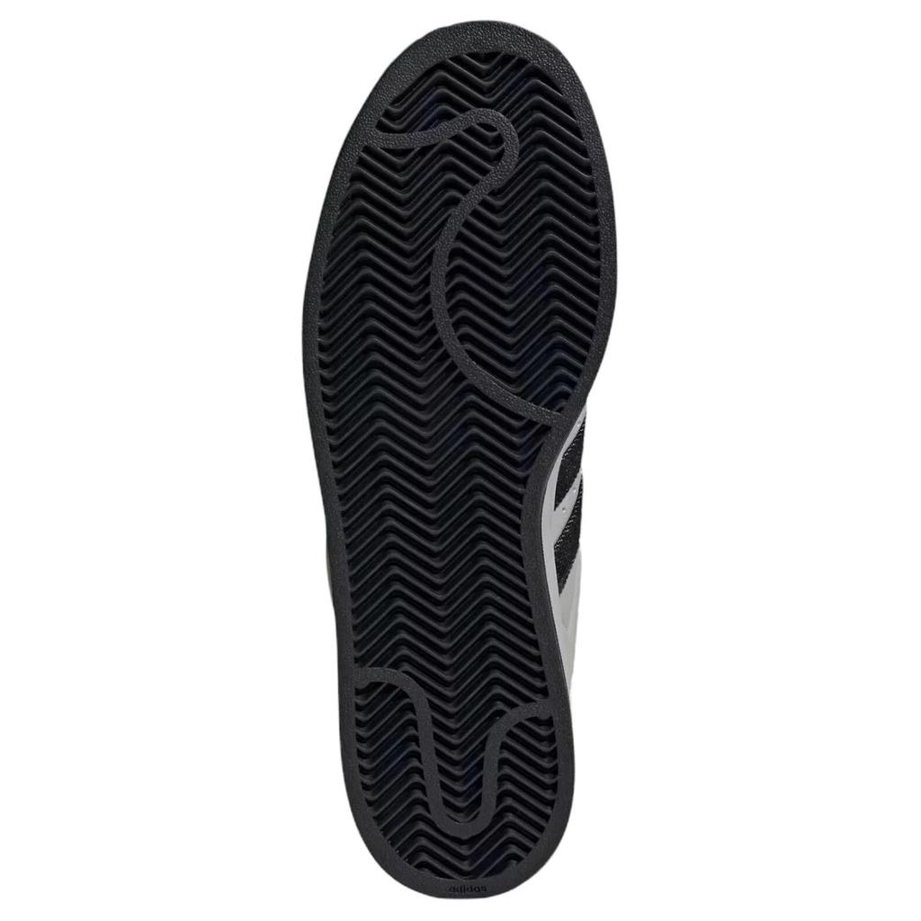 adidas Кроссовки Superstar 2 Серый Черный Унисекс Серый-Два JP8760