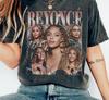 Футболка Beyonce Renaissance Tour 2023 Винтажная футболка Beyonce Музыкальный мировой тур Унисекс футболка