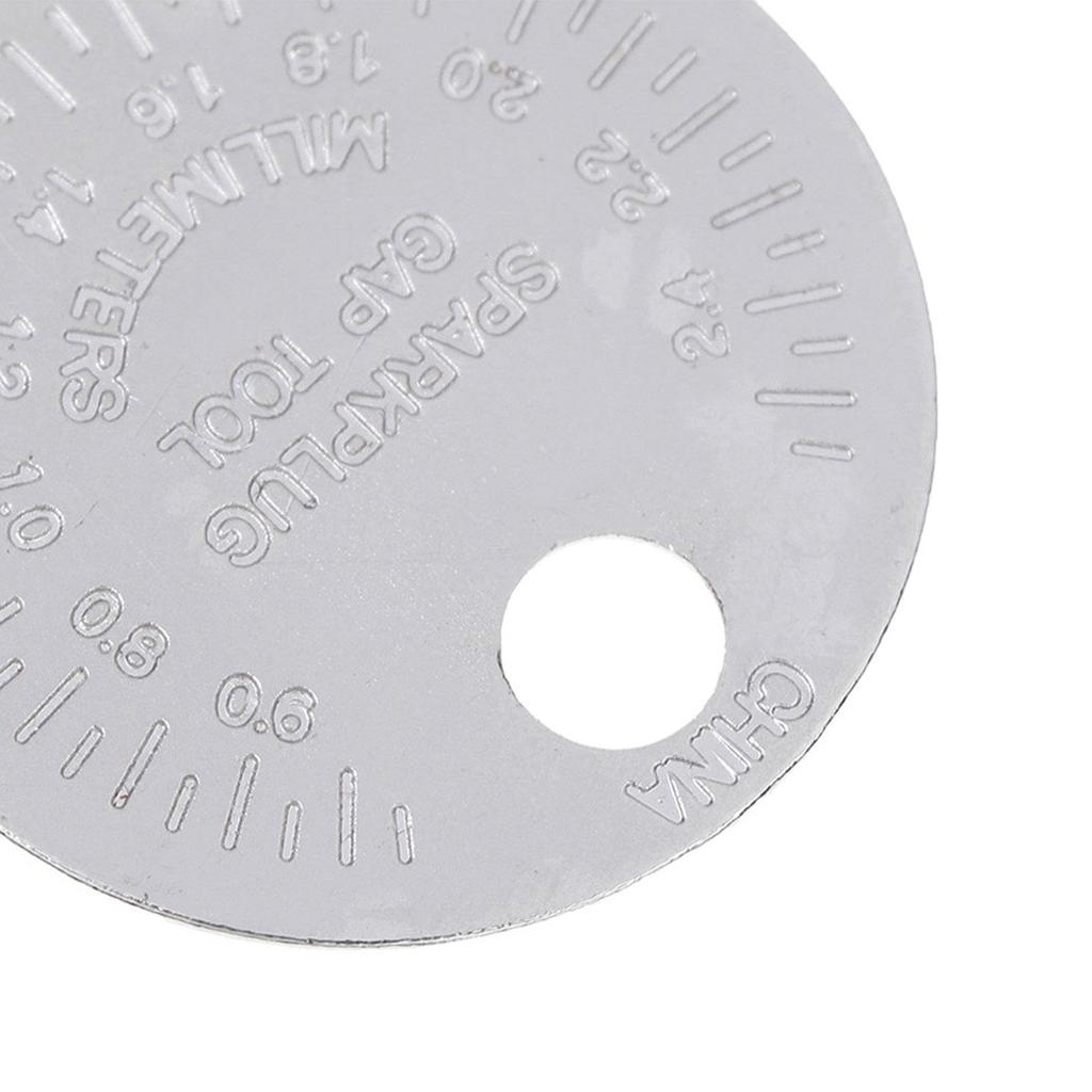 Ketunedi Ignition Spark Plug Gap Gauge Tool | Ignition Spark Plug Gap Gauge Tool