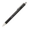 Nitoms STALOGY Gel Ink Ballpoint S5210 Pen, 0.5mm, Black,
