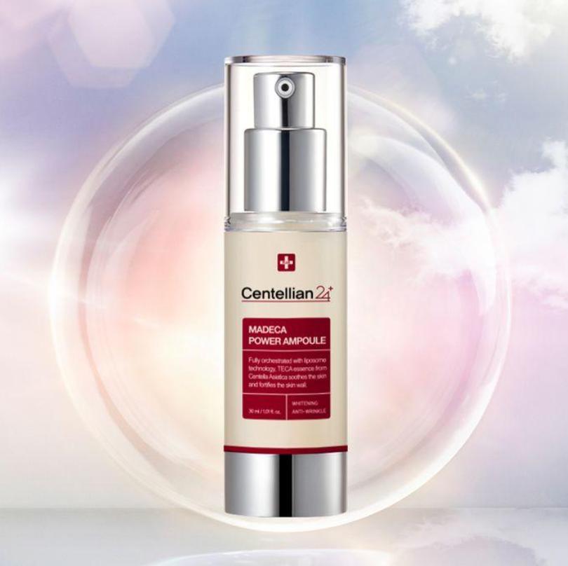 CENTELLIAN24 Madeca Power Ampoule 30ml – Intensive Repair & Hydration