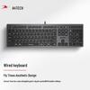 A4TECH FX50 Wired Quiet Membrane Keyboard