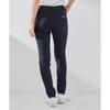 Брюки для гольфа Body Shell Skinny Pants Navy [June Andrope] [Защита от ультрафиолета] [Водоотталкивающие] [Прозрачные] [Эластичные] Женские (40)