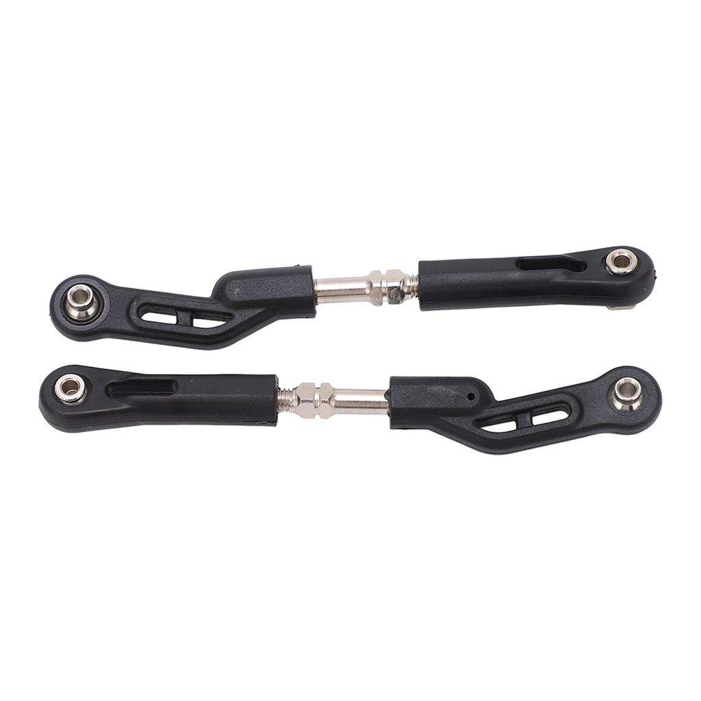 2pcs RC Pull Rod Professional High Strength RC Rear Upper Tie Rod for ZD Racing EX 07 EX07 17 RC