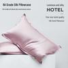 Luxurious Mulberry Silk Pillowcase - Soft, Breathable, Smooth, and Beauty-Enhancing High-Value Pillow Cover.
